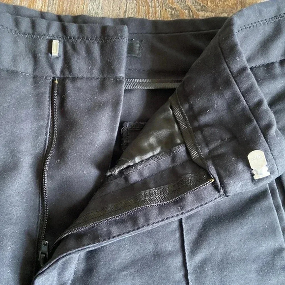 Zara Woman | Black Dress Pants - Picture 3 of 7
